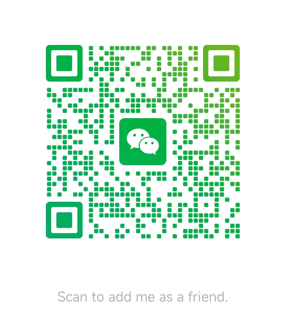WeChat QR Code